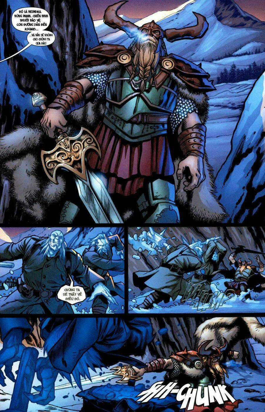 Ultimate Thor - Chapter 2 - Trang 24