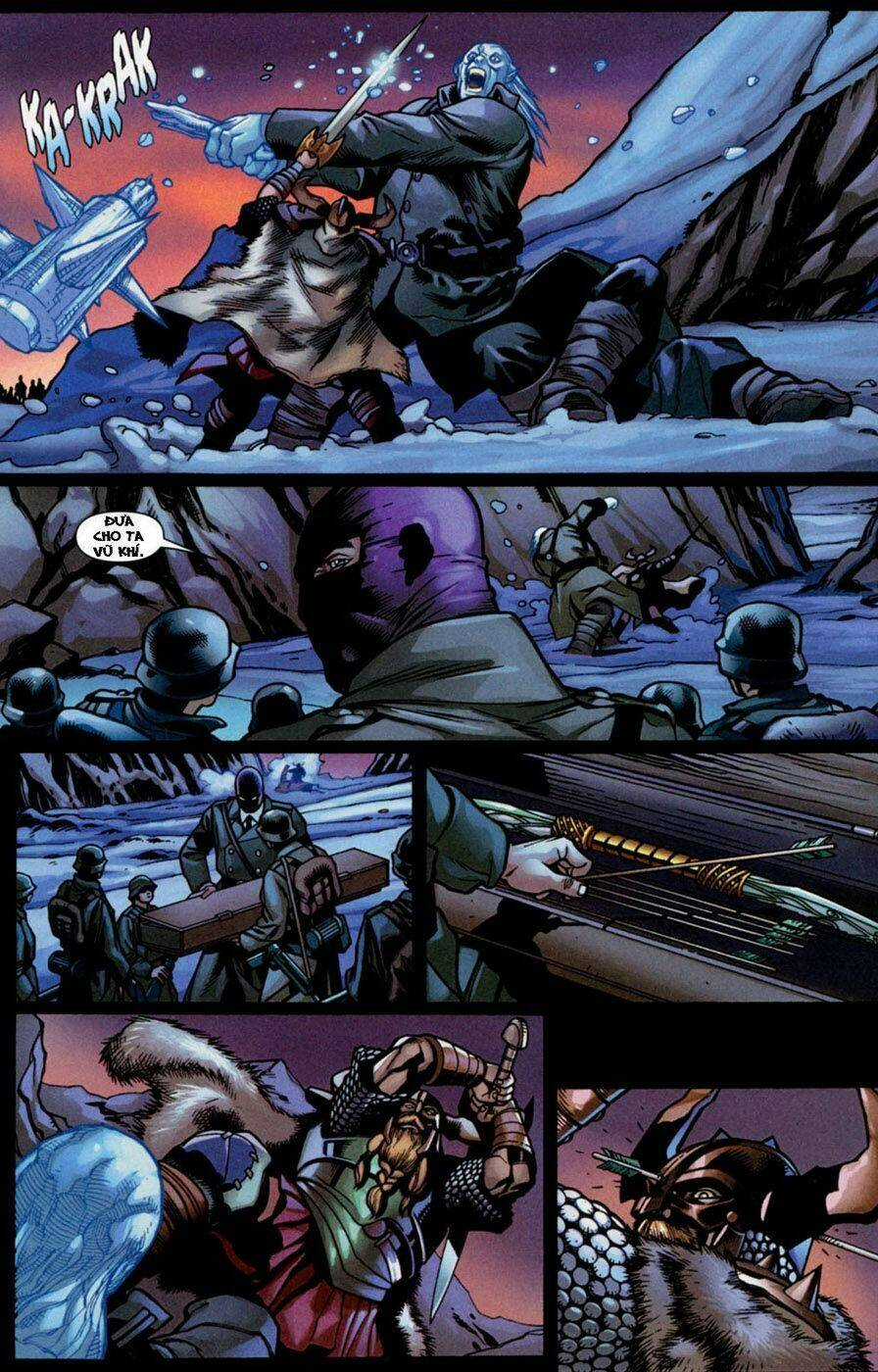 Ultimate Thor - Chapter 2 - Trang 25