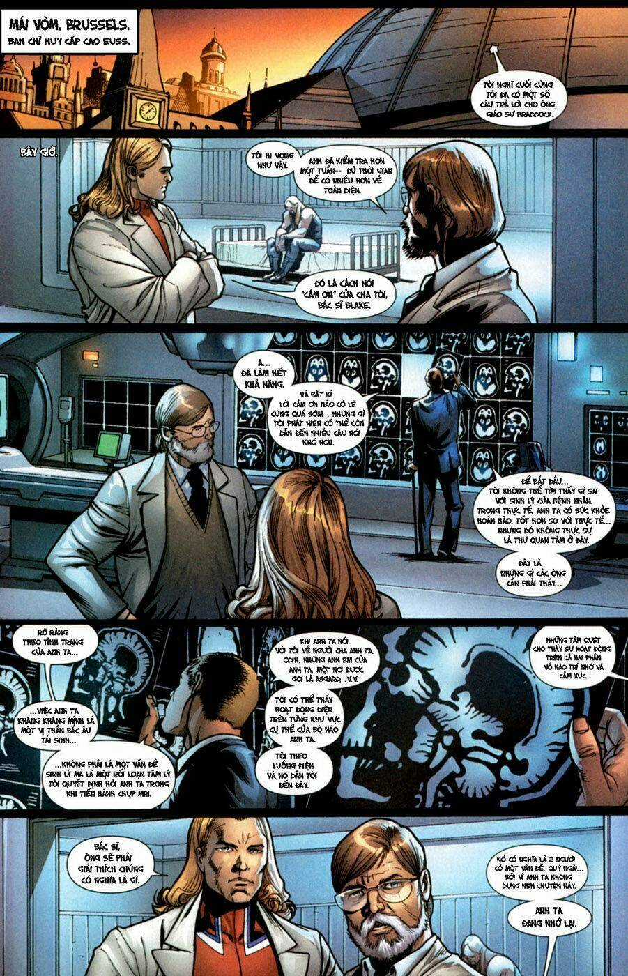 Ultimate Thor - Chapter 2 - Trang 4