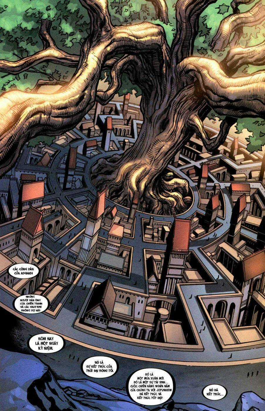 Ultimate Thor - Chapter 2 - Trang 5