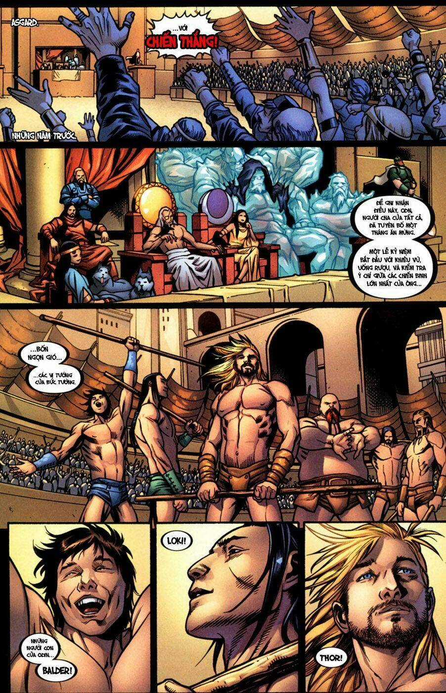 Ultimate Thor - Chapter 2 - Trang 6