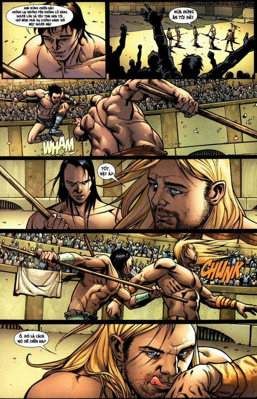 Ultimate Thor - Chapter 2 - Trang 8