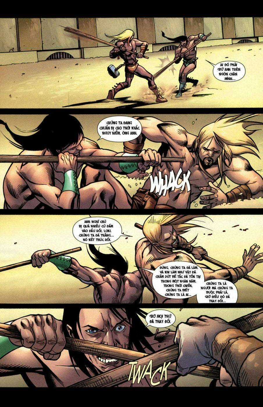 Ultimate Thor - Chapter 2 - Trang 9
