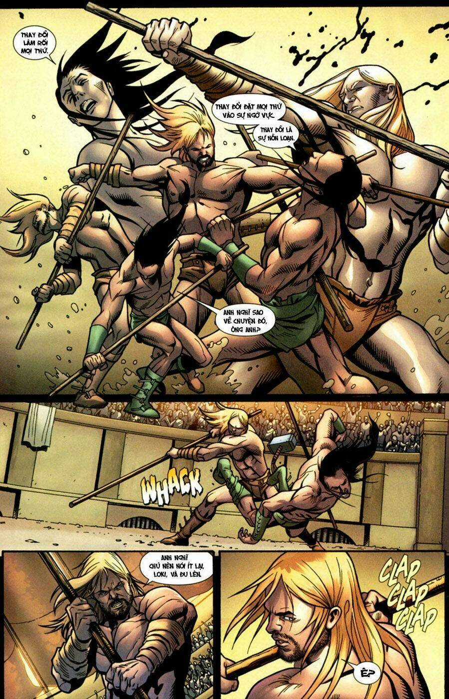 Ultimate Thor - Chapter 2 - Trang 10