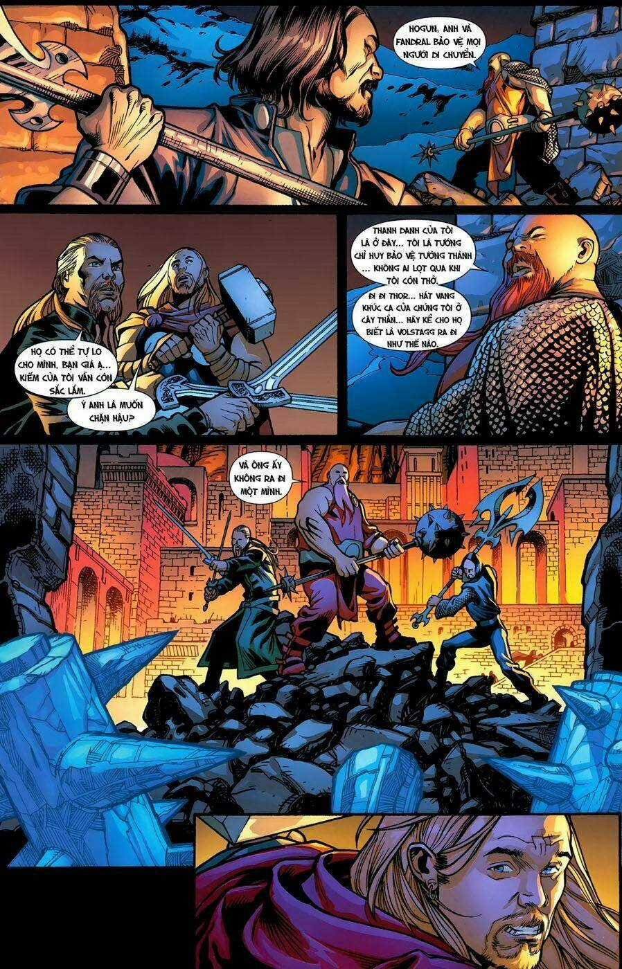 Ultimate Thor - Chapter 3 - Trang 12