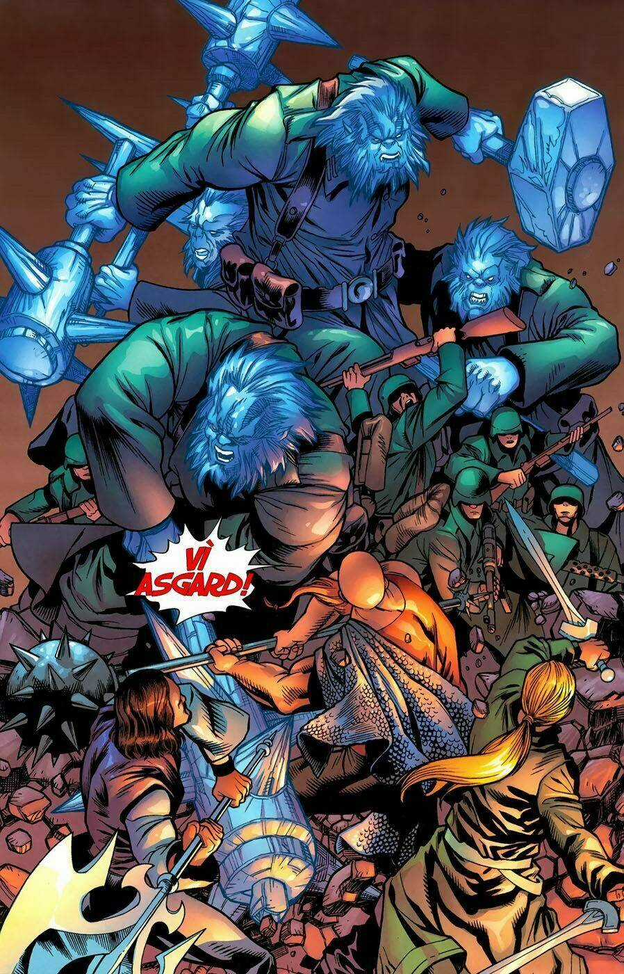 Ultimate Thor - Chapter 3 - Trang 13