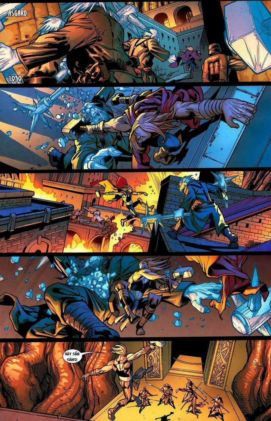 Ultimate Thor - Chapter 3 - Trang 16