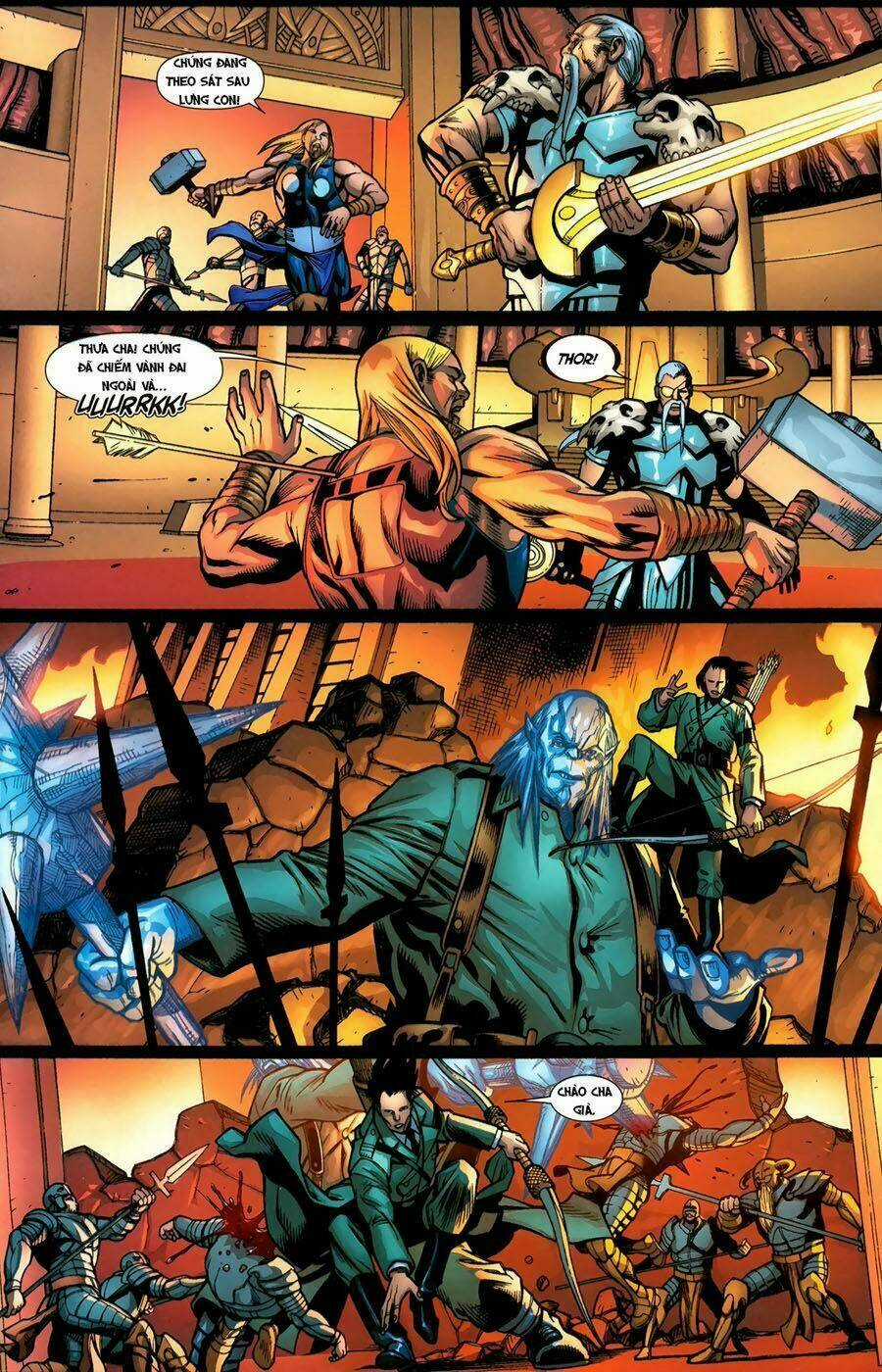 Ultimate Thor - Chapter 3 - Trang 17