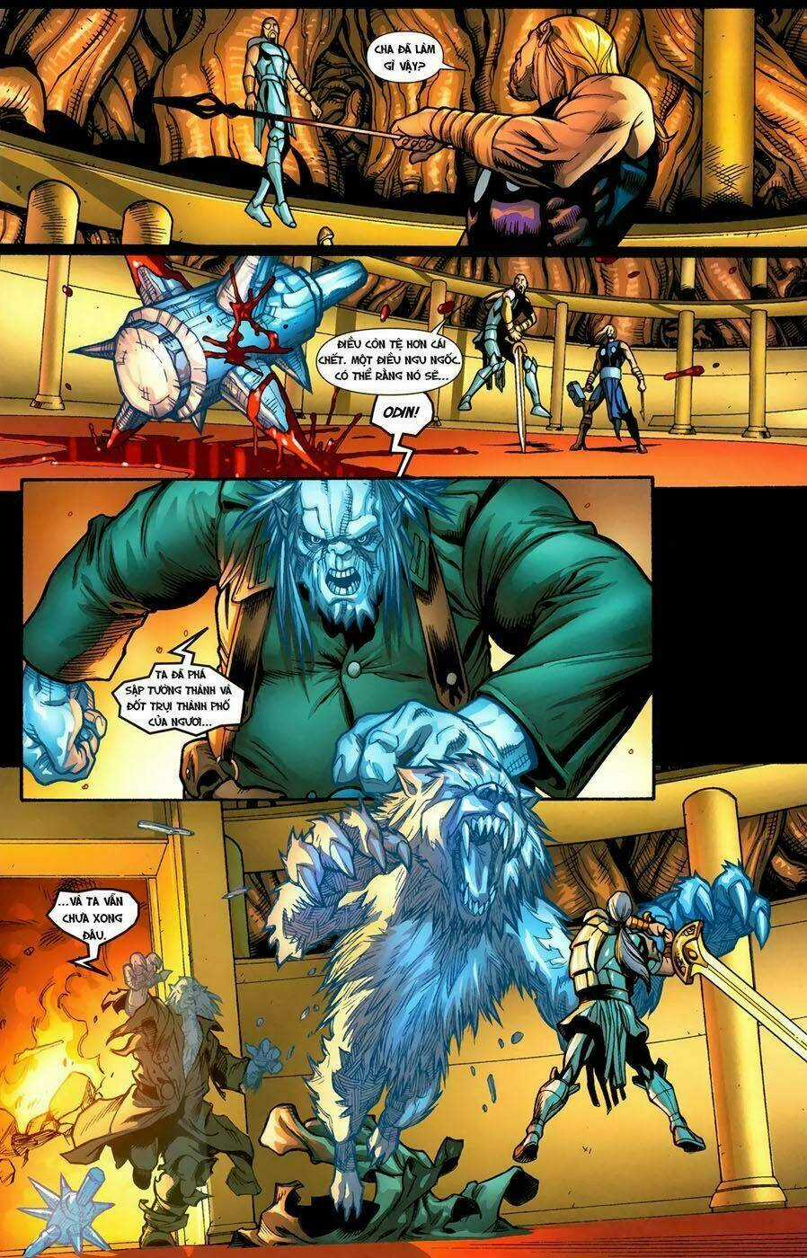 Ultimate Thor - Chapter 3 - Trang 20