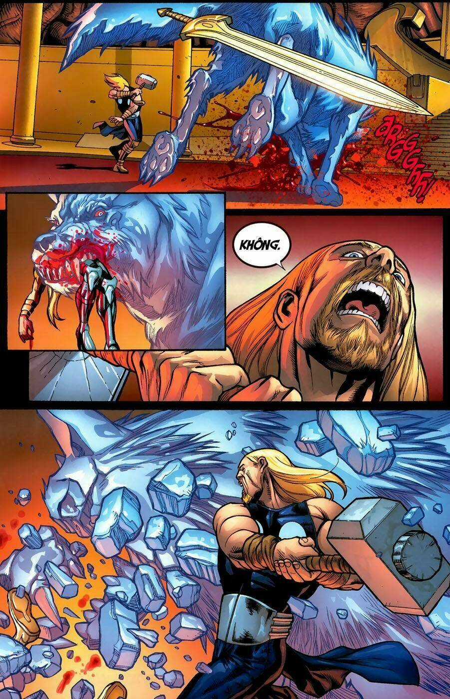 Ultimate Thor - Chapter 3 - Trang 21