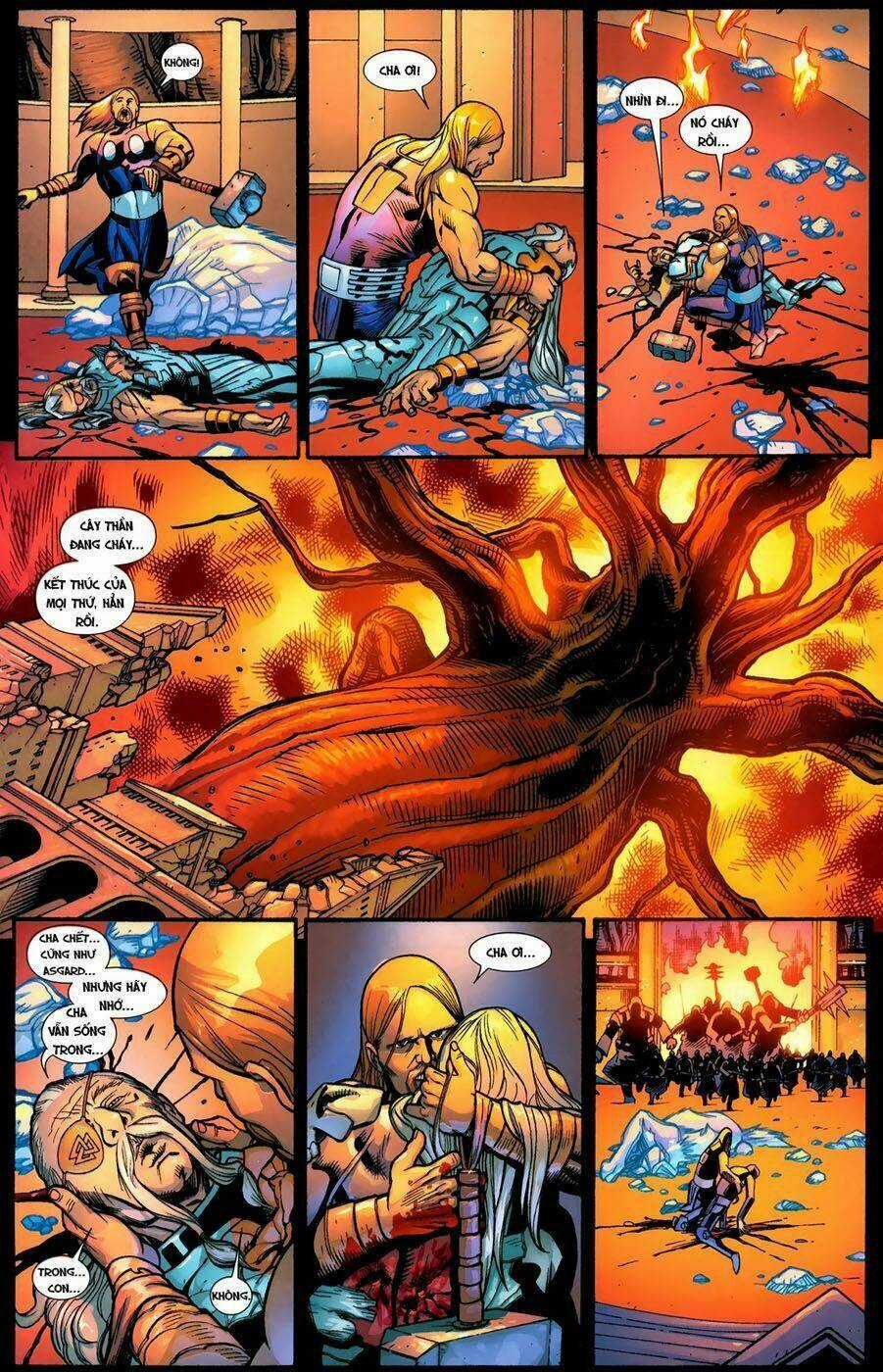 Ultimate Thor - Chapter 3 - Trang 22