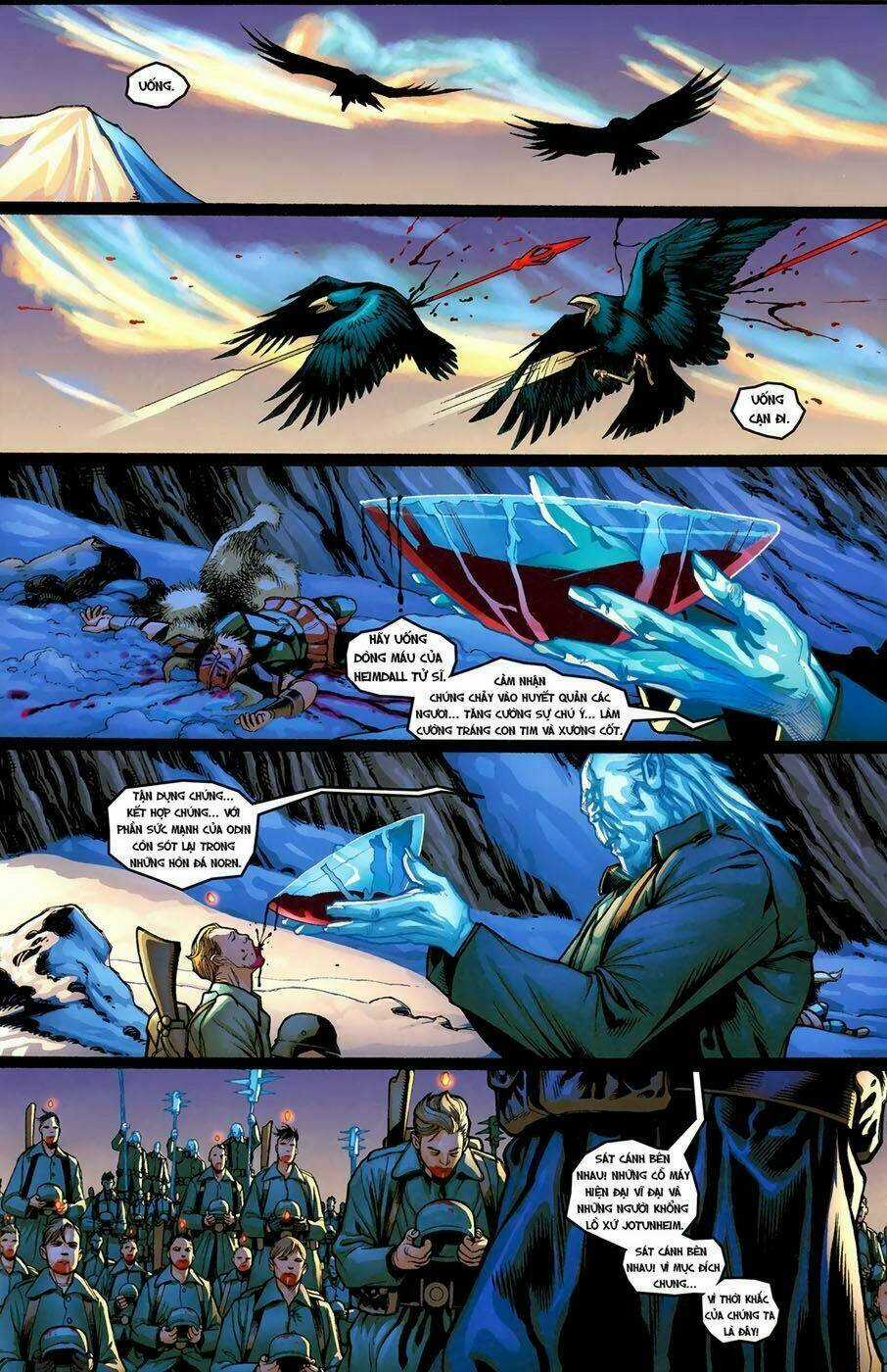 Ultimate Thor - Chapter 3 - Trang 4