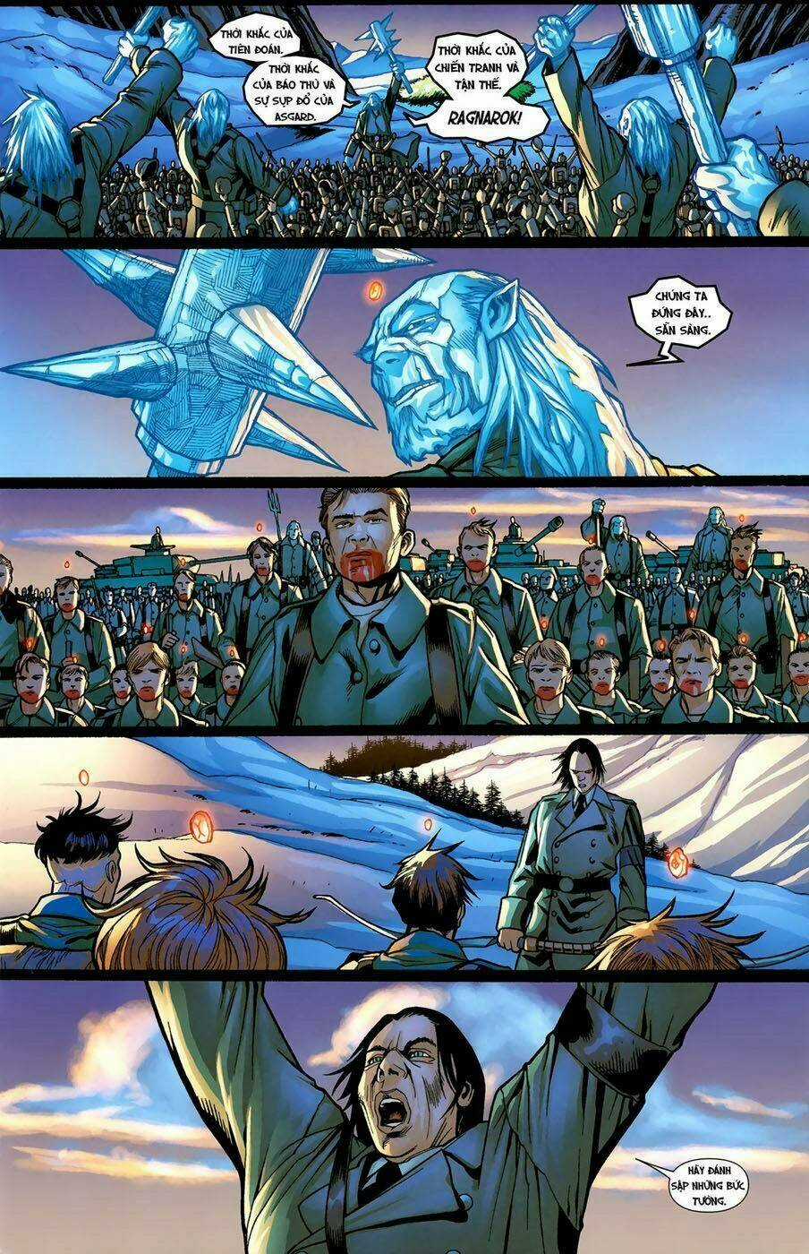 Ultimate Thor - Chapter 3 - Trang 5