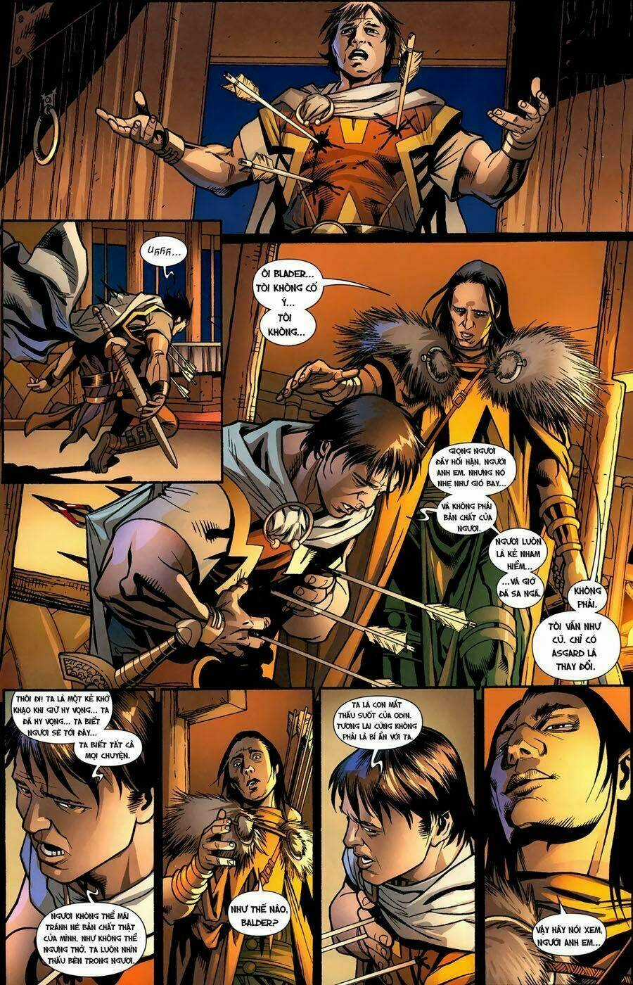 Ultimate Thor - Chapter 3 - Trang 9