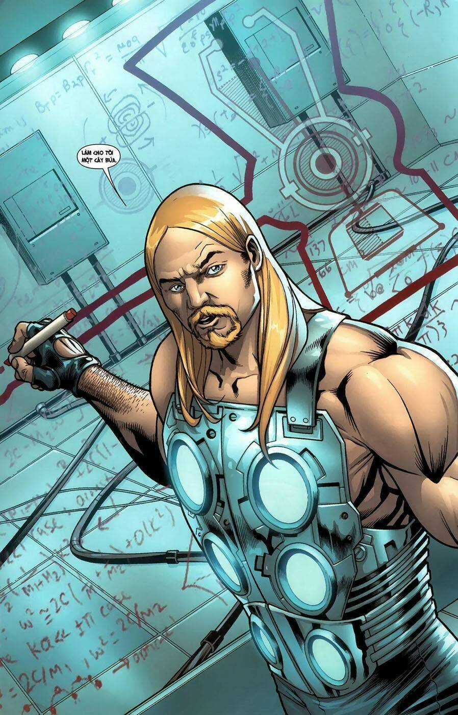 Ultimate Thor - Chapter 4 - Trang 11