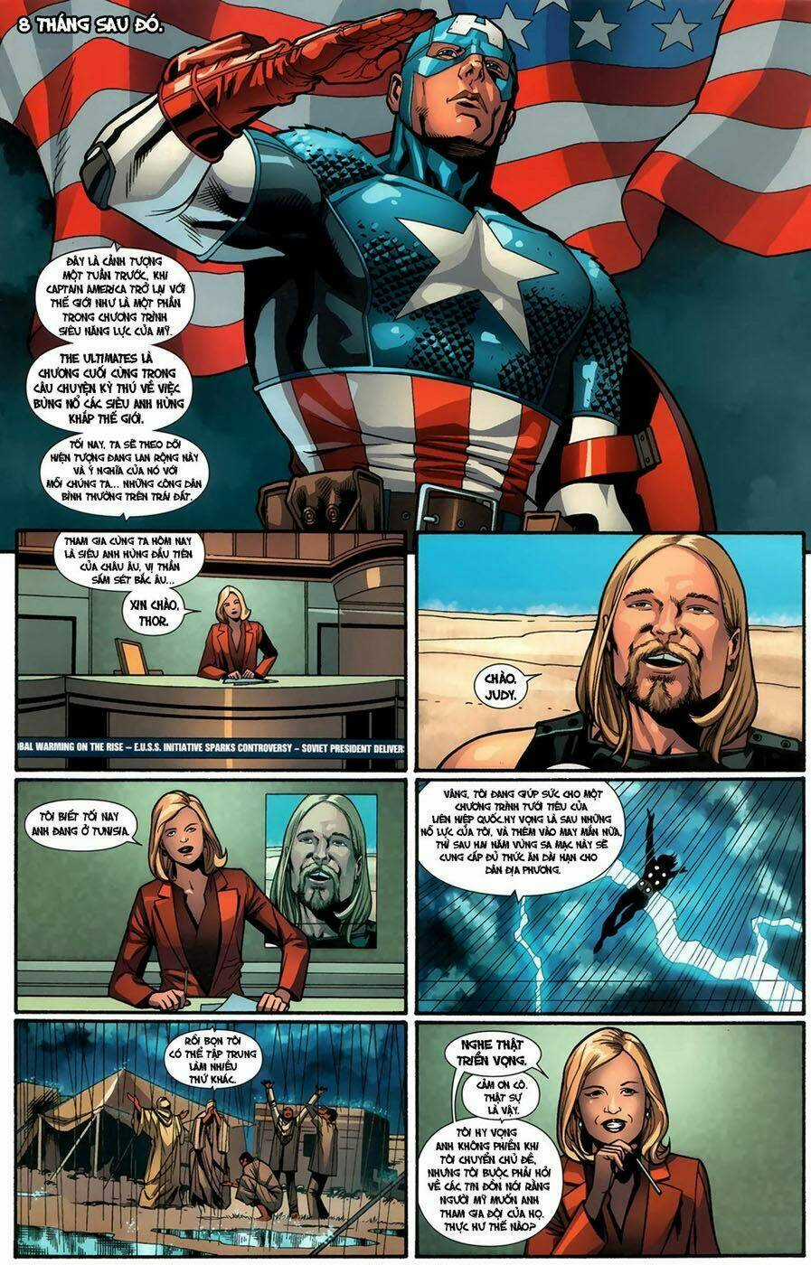 Ultimate Thor - Chapter 4 - Trang 12