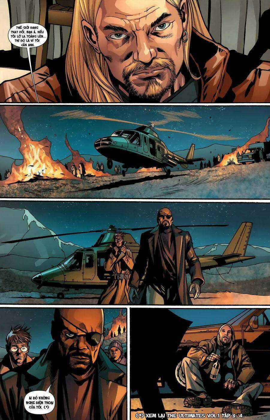 Ultimate Thor - Chapter 4 - Trang 17