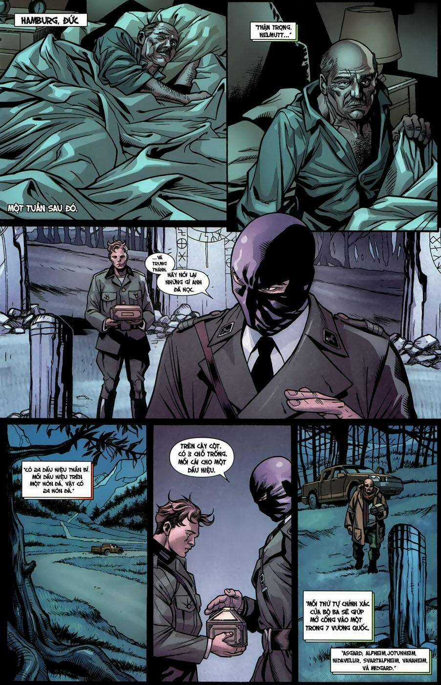 Ultimate Thor - Chapter 4 - Trang 18