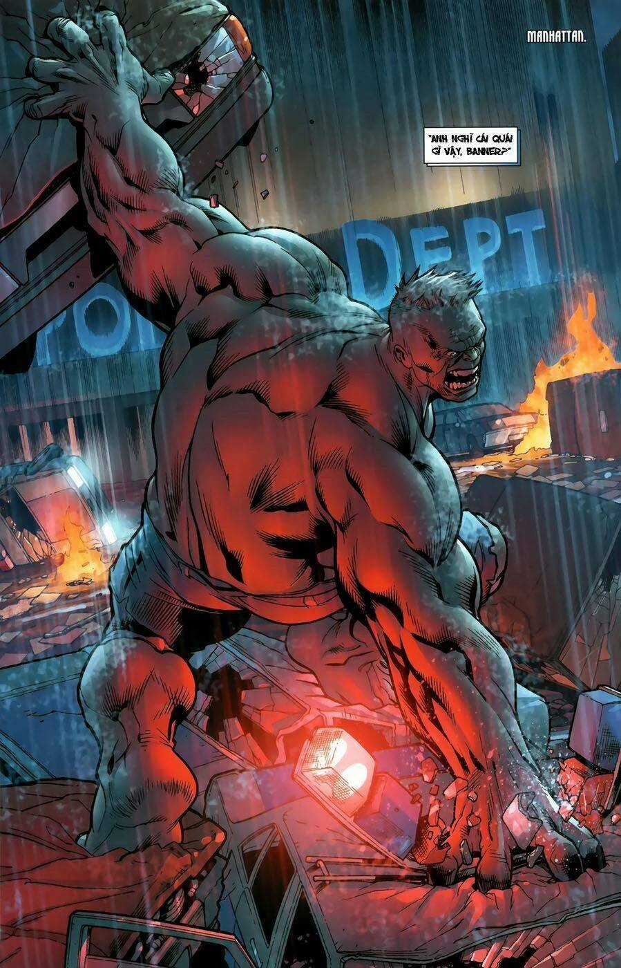 Ultimate Thor - Chapter 4 - Trang 21