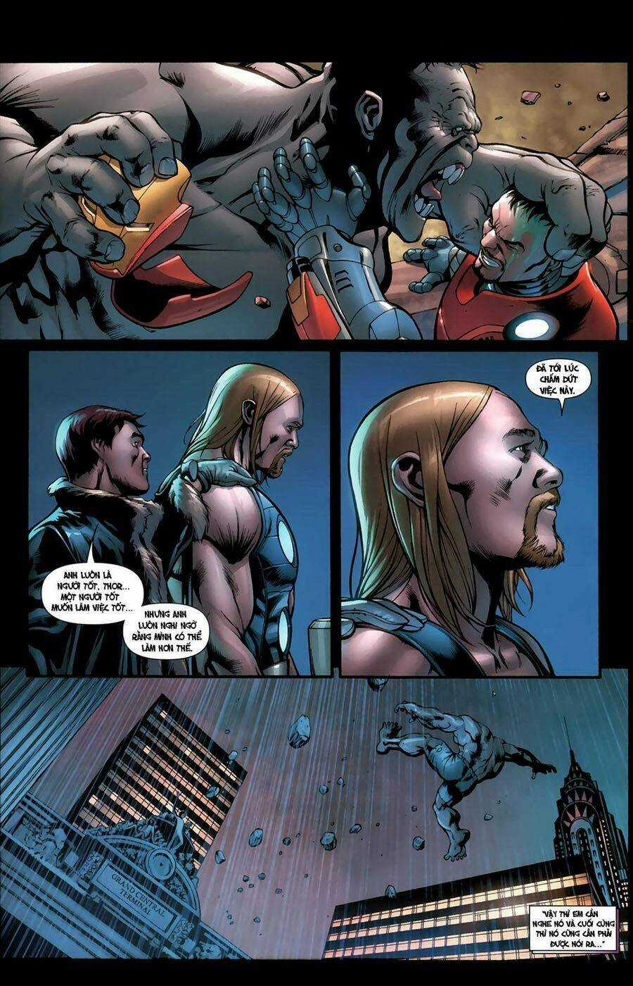 Ultimate Thor - Chapter 4 - Trang 23