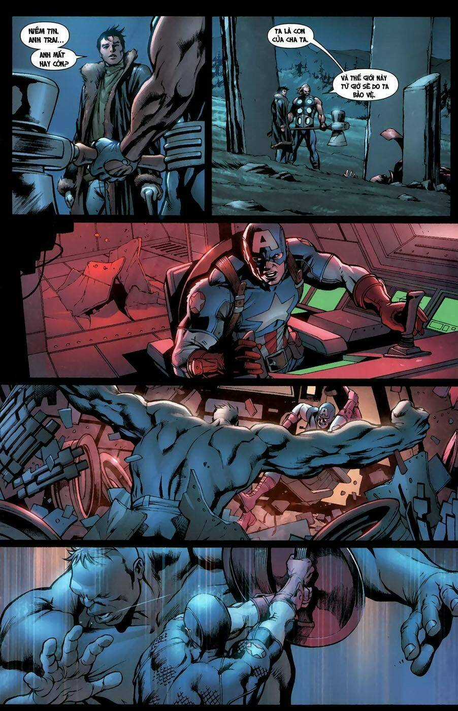 Ultimate Thor - Chapter 4 - Trang 24