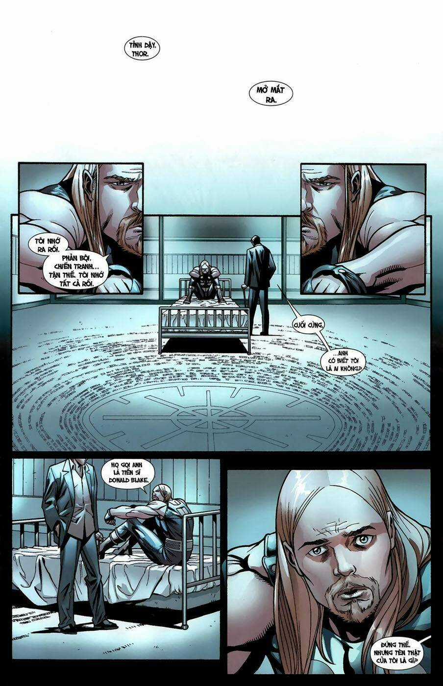 Ultimate Thor - Chapter 4 - Trang 4