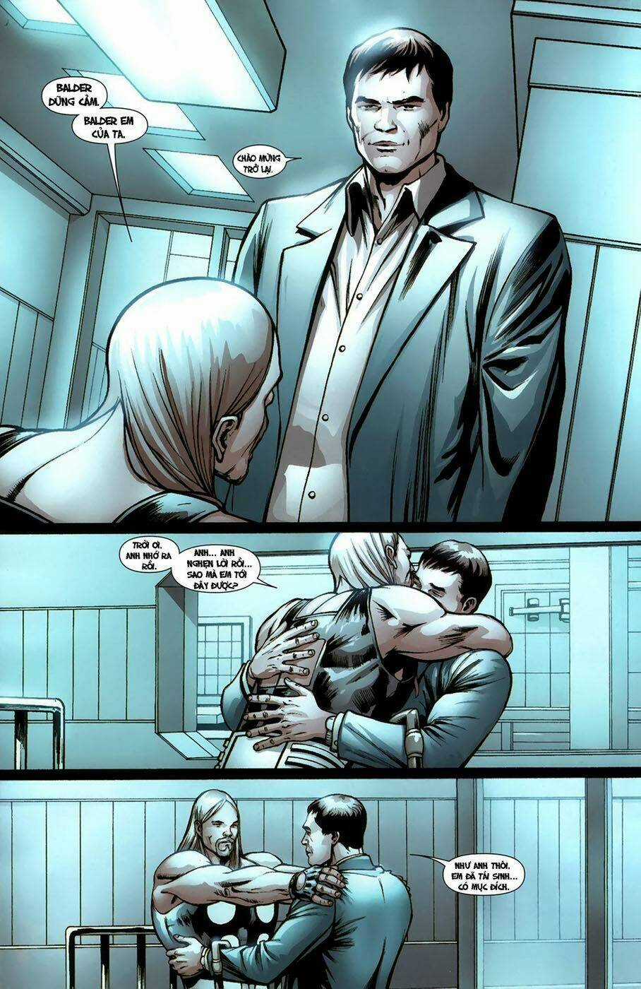 Ultimate Thor - Chapter 4 - Trang 5