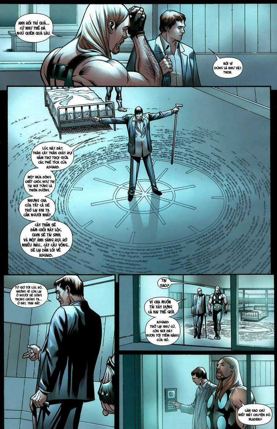 Ultimate Thor - Chapter 4 - Trang 6