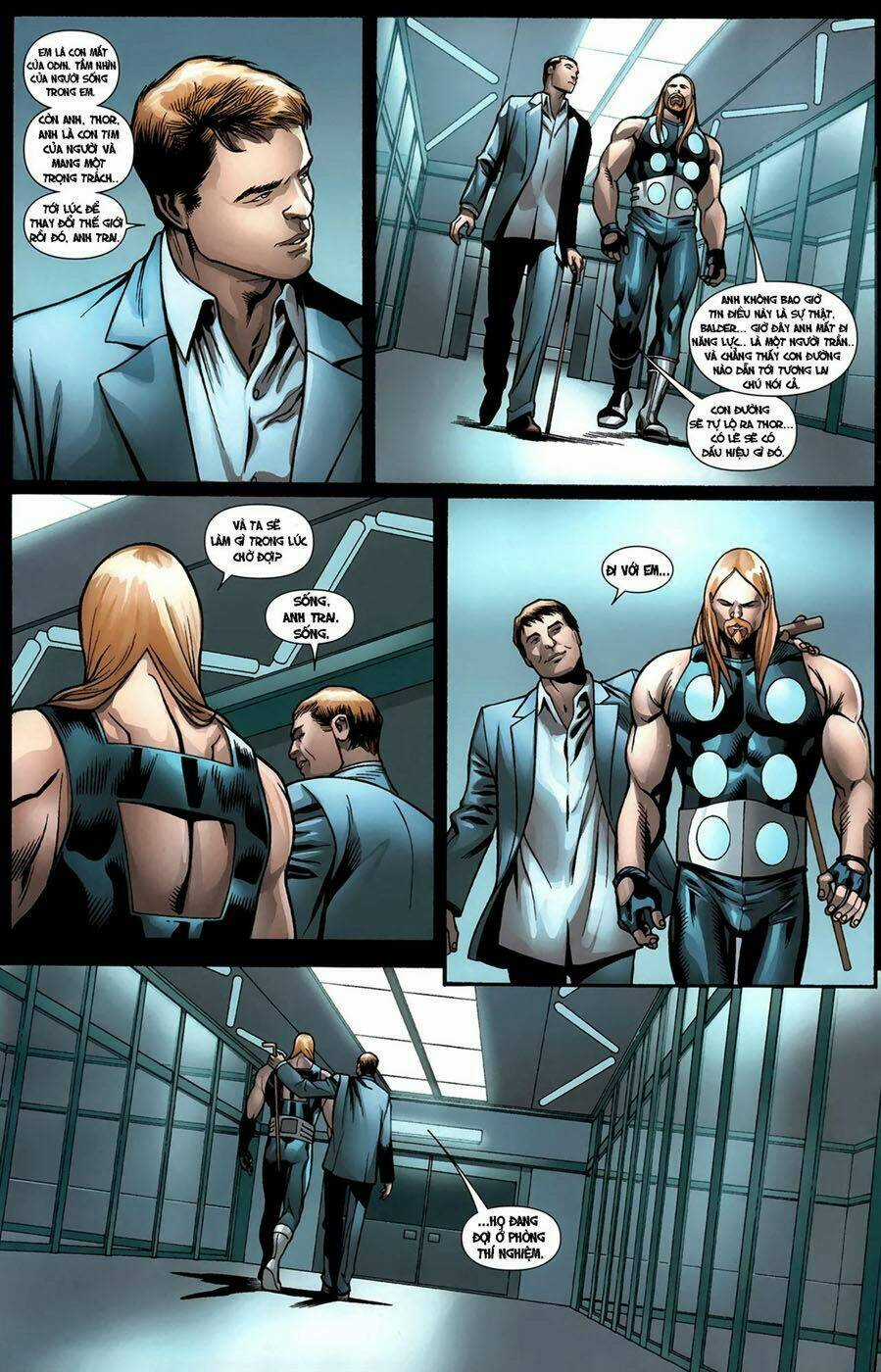 Ultimate Thor - Chapter 4 - Trang 7