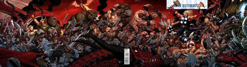 Ultimates Comics New Ultimates - Chapter 1 - Trang 1