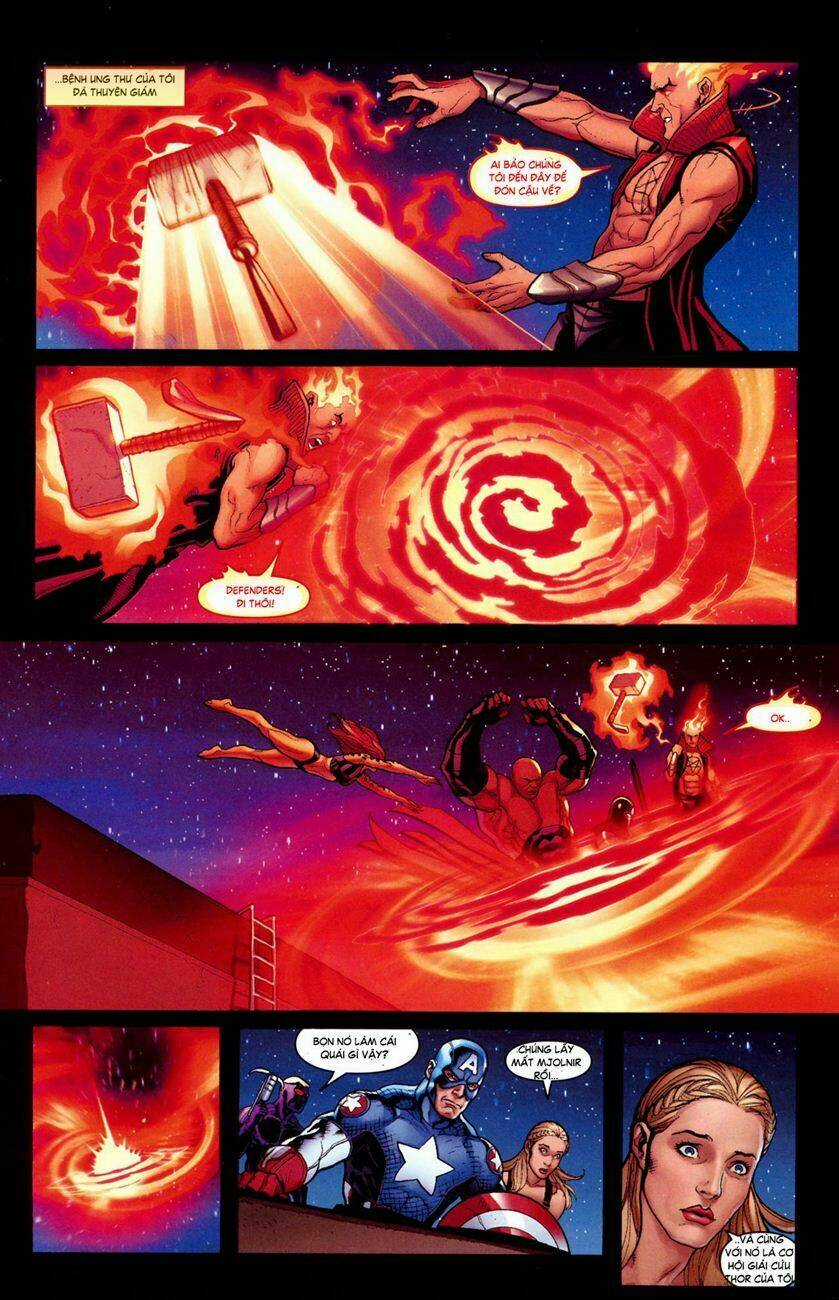 Ultimates Comics New Ultimates - Chapter 1 - Trang 13