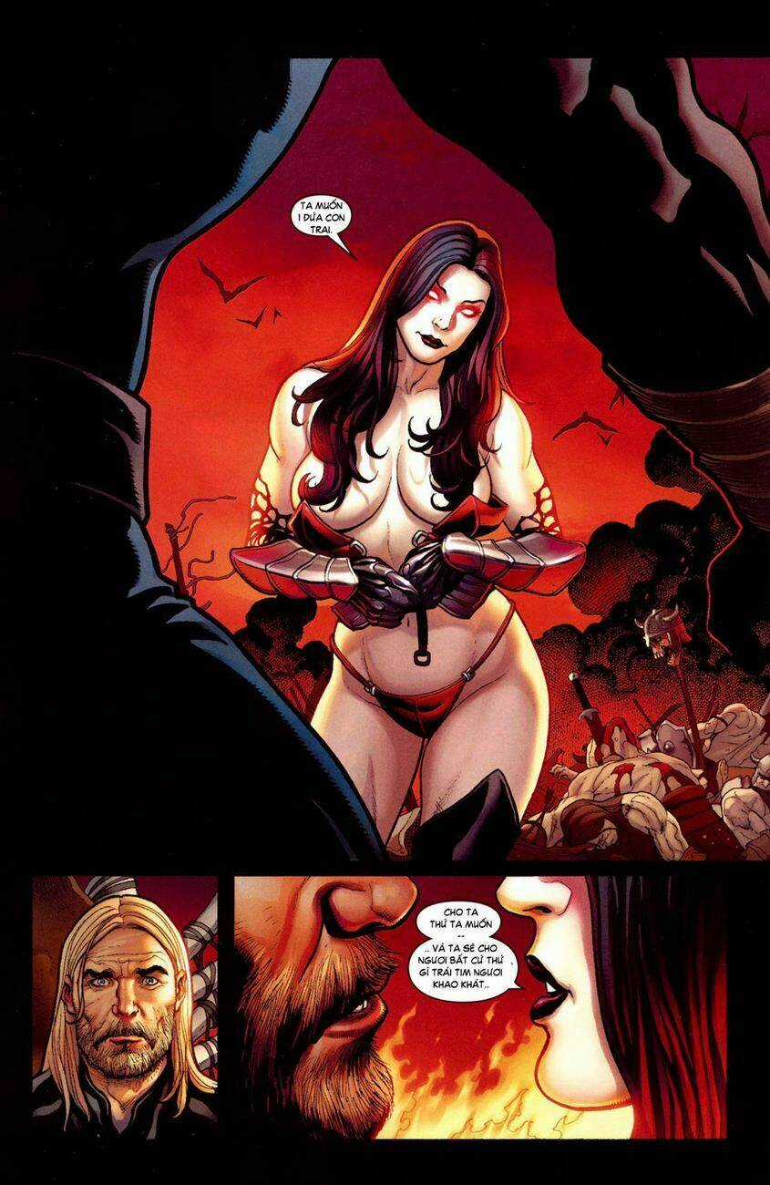 Ultimates Comics New Ultimates - Chapter 1 - Trang 15