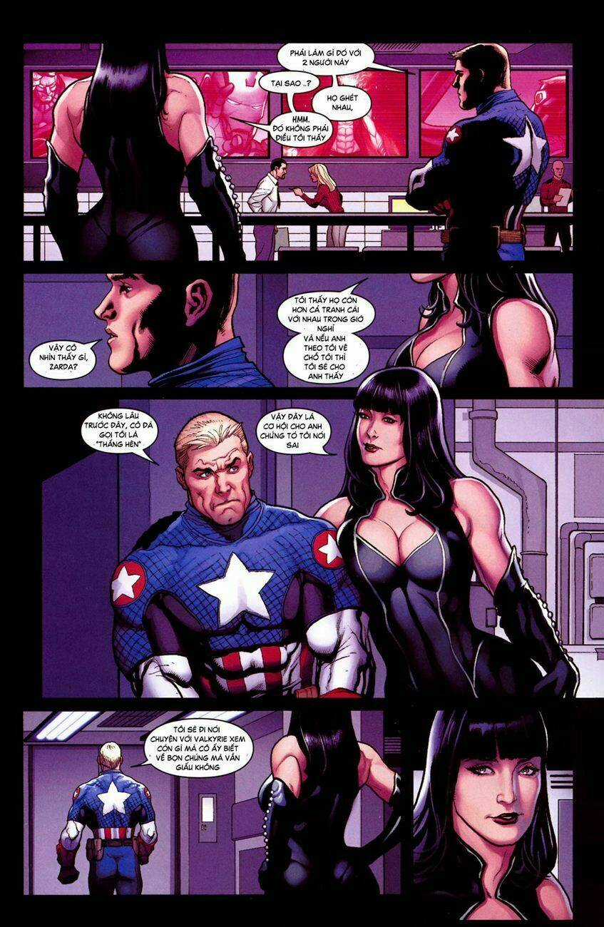 Ultimates Comics New Ultimates - Chapter 1 - Trang 19