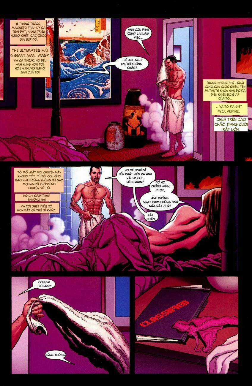 Ultimates Comics New Ultimates - Chapter 1 - Trang 22