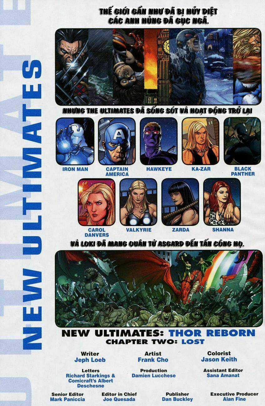 Ultimates Comics New Ultimates - Chapter 2 - Trang 2