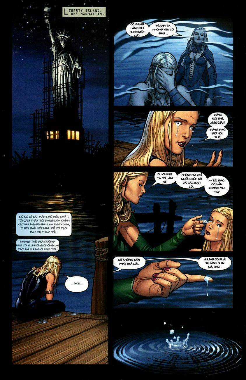 Ultimates Comics New Ultimates - Chapter 2 - Trang 12