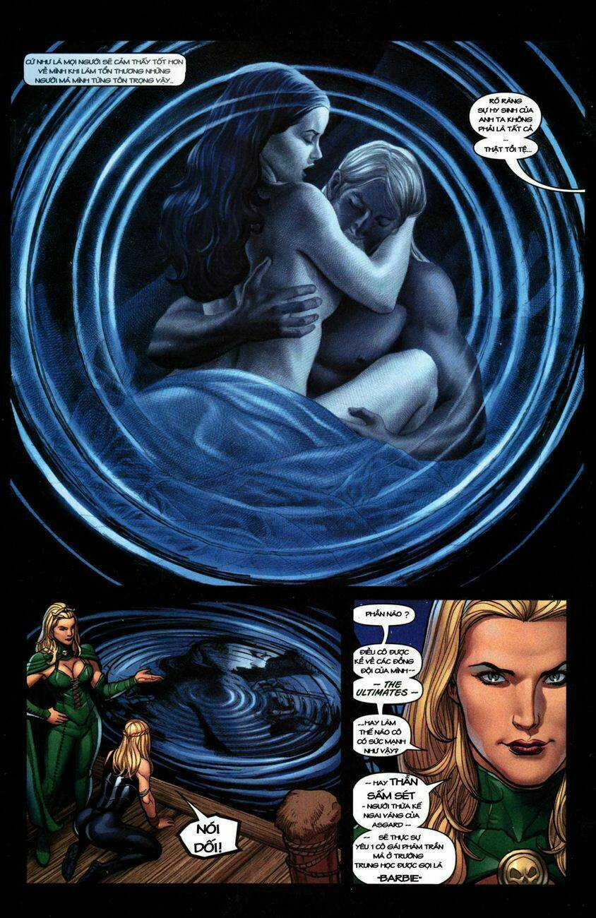 Ultimates Comics New Ultimates - Chapter 2 - Trang 13