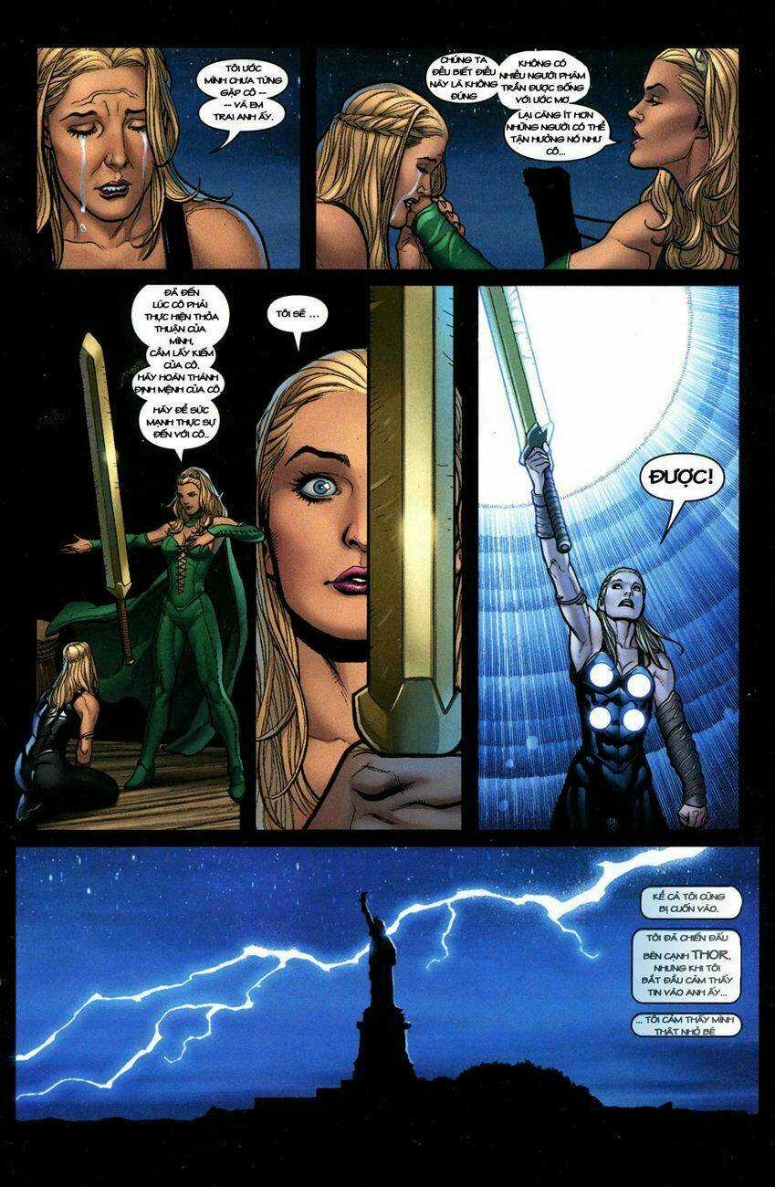 Ultimates Comics New Ultimates - Chapter 2 - Trang 14