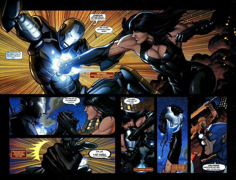 Ultimates Comics New Ultimates - Chapter 2 - Trang 18