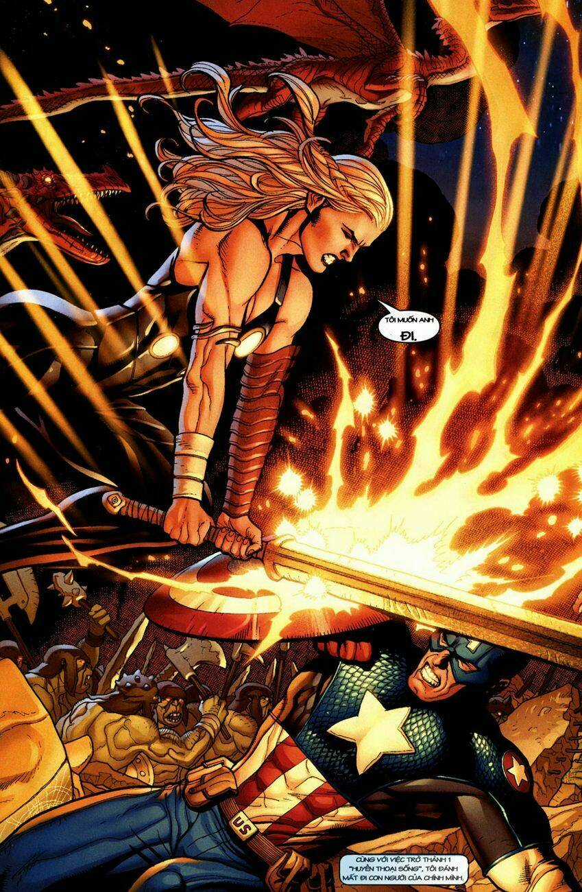 Ultimates Comics New Ultimates - Chapter 2 - Trang 19