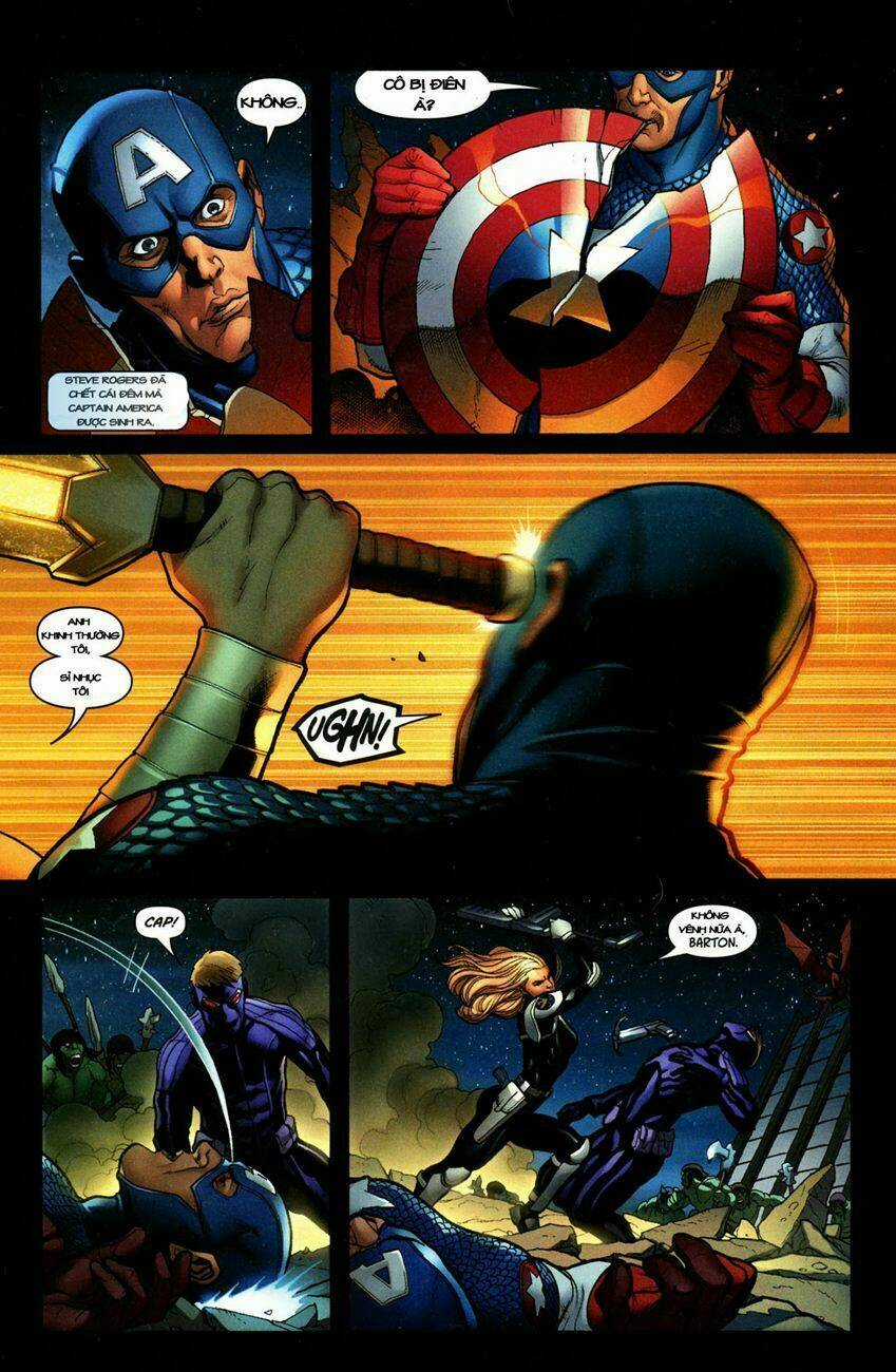 Ultimates Comics New Ultimates - Chapter 2 - Trang 20