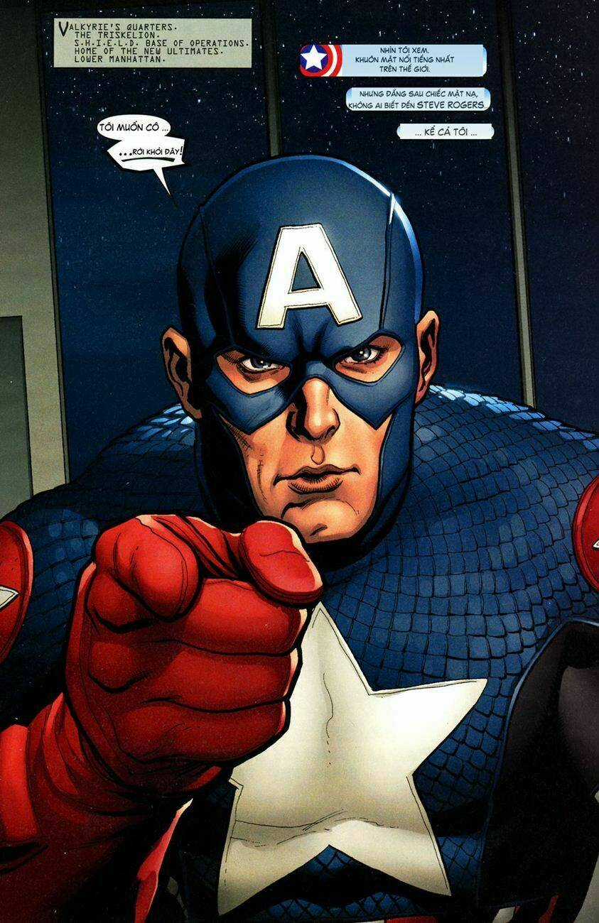 Ultimates Comics New Ultimates - Chapter 2 - Trang 3