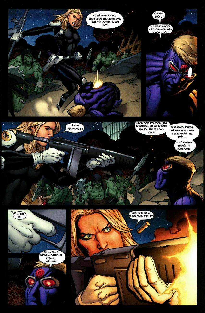 Ultimates Comics New Ultimates - Chapter 2 - Trang 21