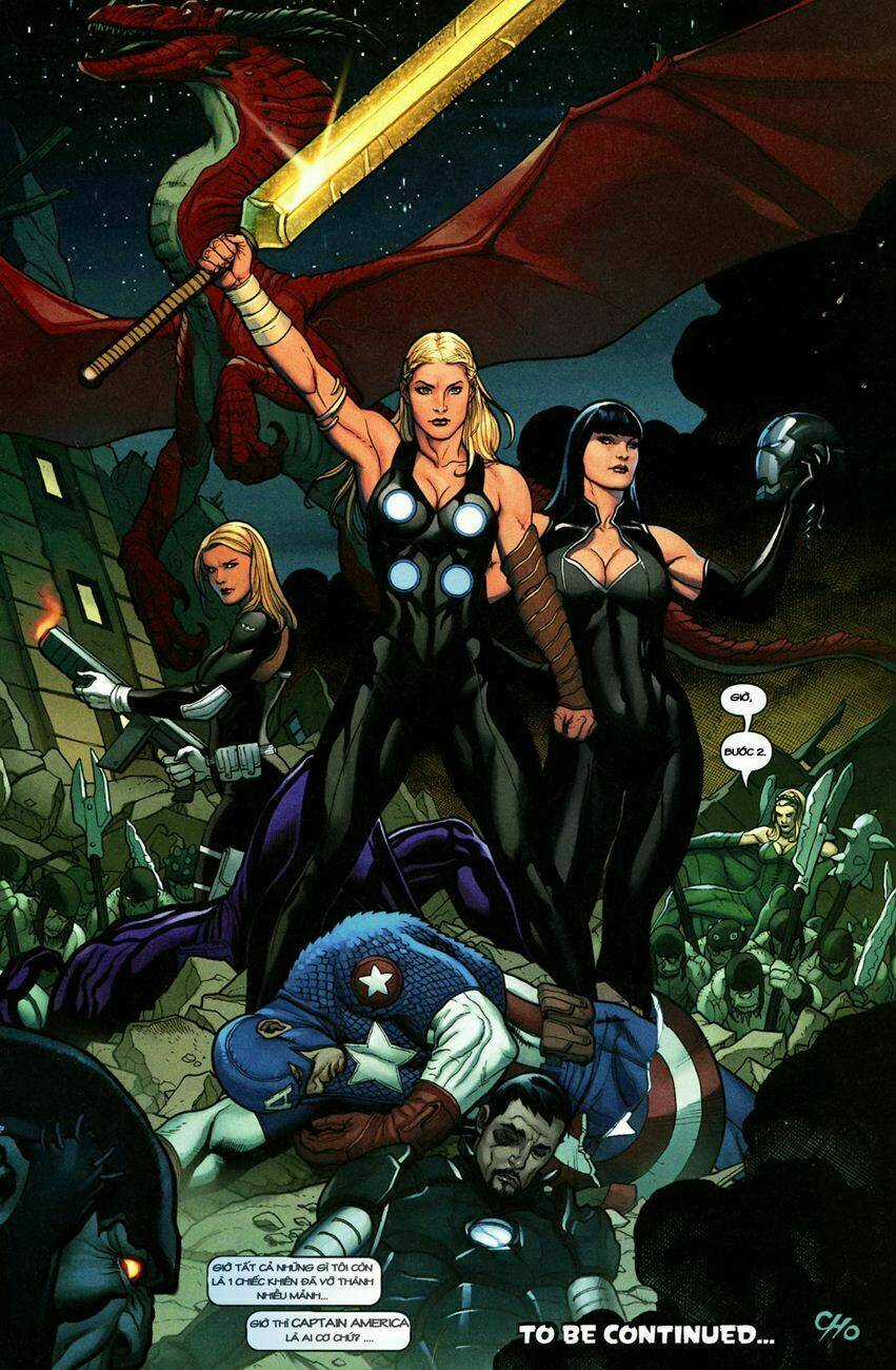 Ultimates Comics New Ultimates - Chapter 2 - Trang 22