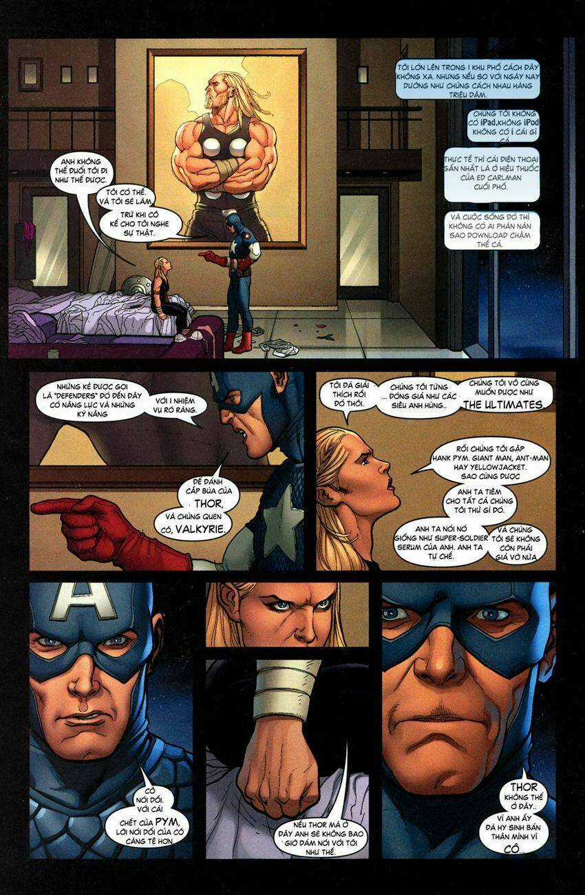 Ultimates Comics New Ultimates - Chapter 2 - Trang 4