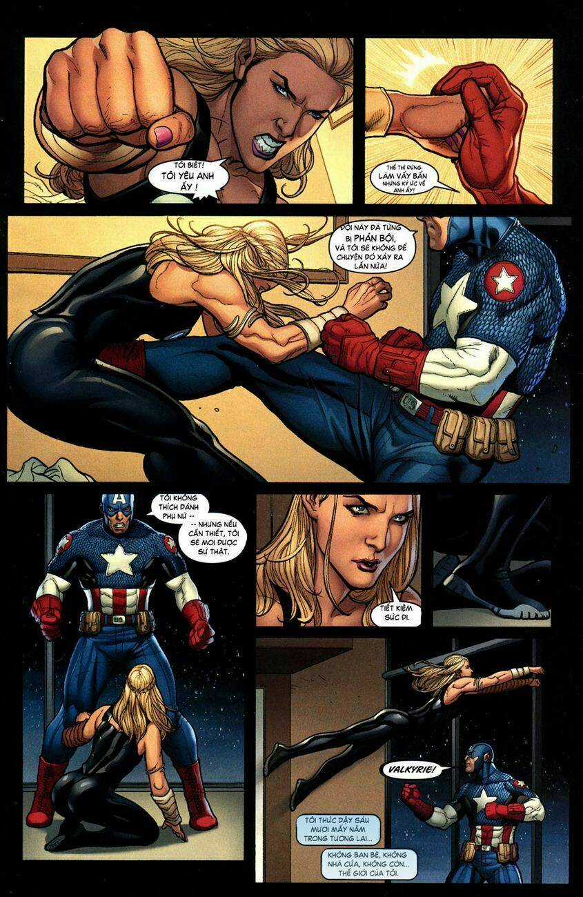 Ultimates Comics New Ultimates - Chapter 2 - Trang 5