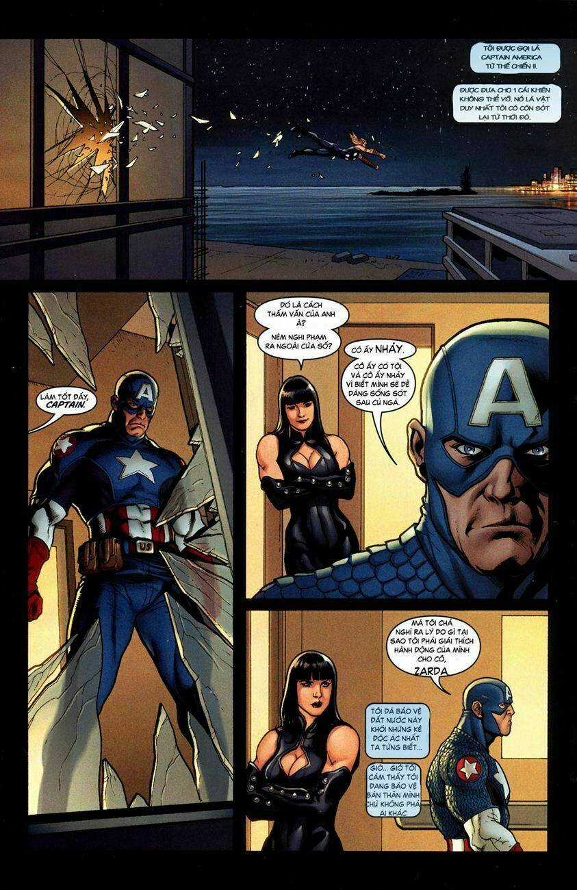 Ultimates Comics New Ultimates - Chapter 2 - Trang 6