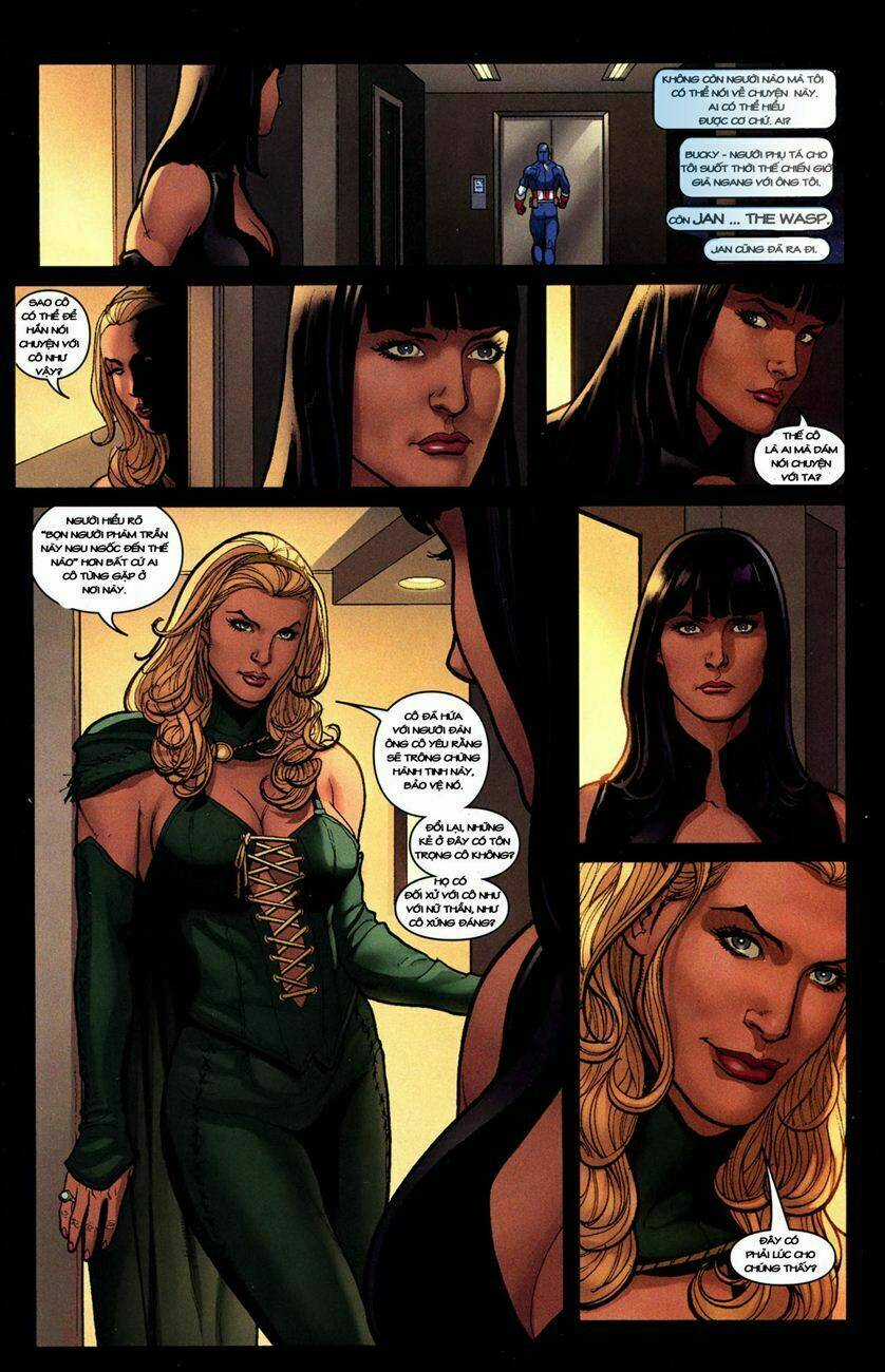 Ultimates Comics New Ultimates - Chapter 2 - Trang 7