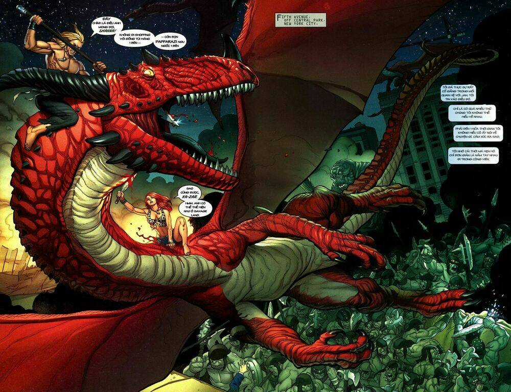 Ultimates Comics New Ultimates - Chapter 2 - Trang 8