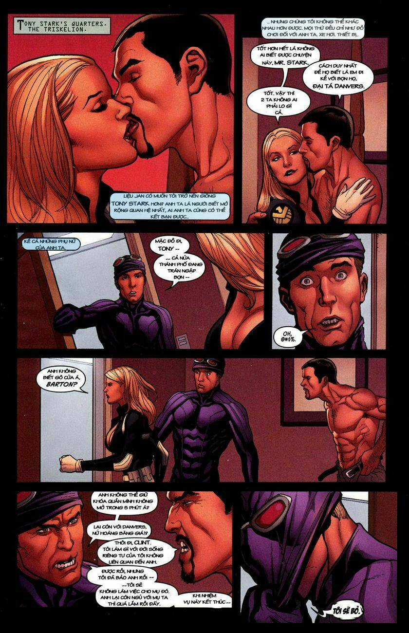 Ultimates Comics New Ultimates - Chapter 2 - Trang 10